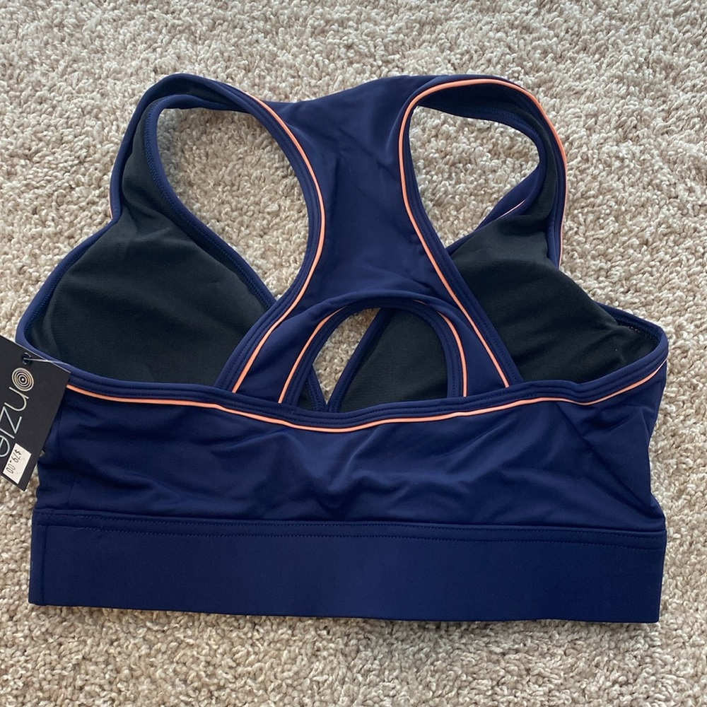 Onzie Yoga Hyper Beam Bra
Size Large. Has matching pant in my store - Picture 6 of 12